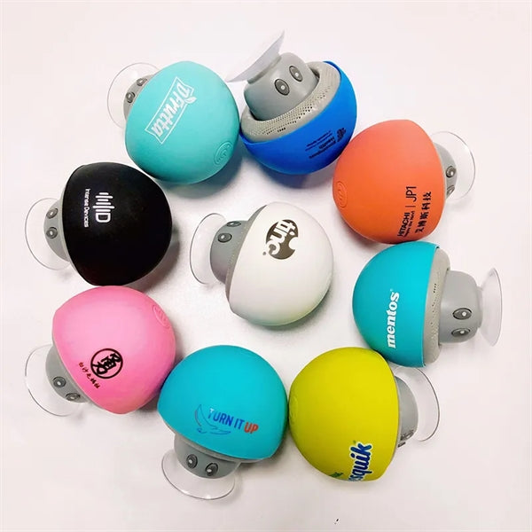 Mushroom Bluetooth Speaker Waterproof