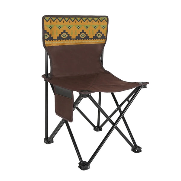 Foldable Camping Chair With Carry Bag