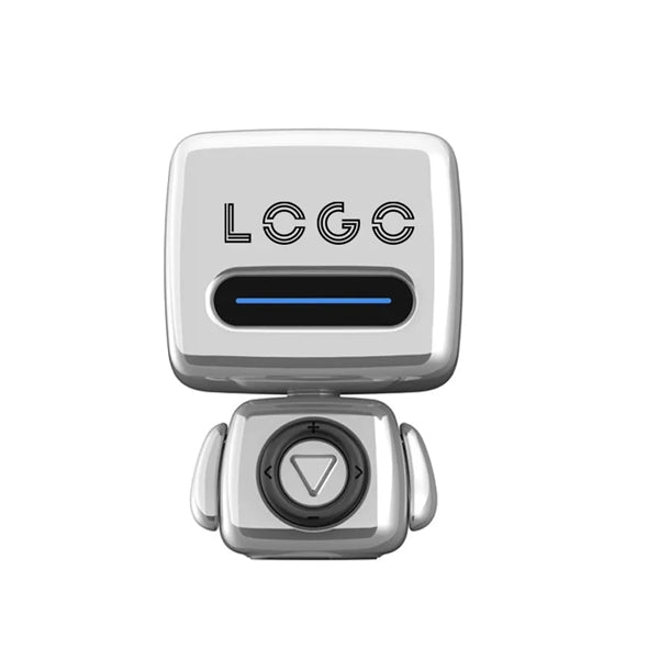 Mini robot Bluetooth speaker