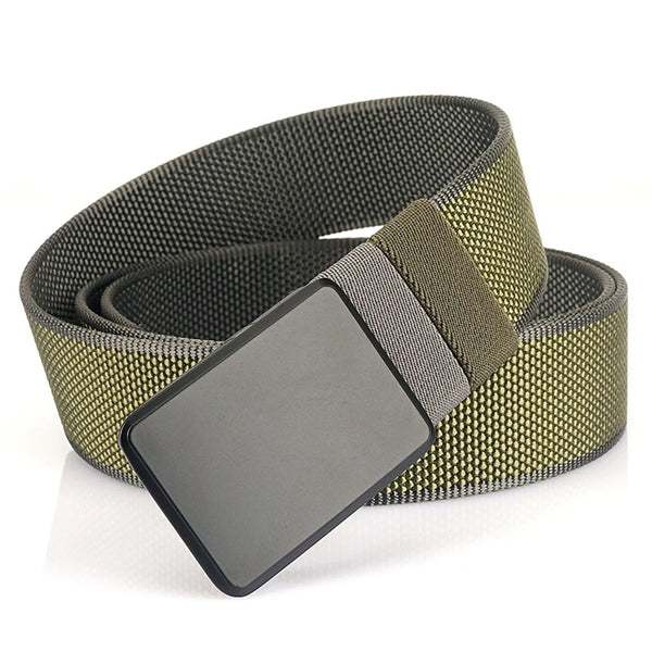 Metal Tactical Heavy Duty Nylon Belt