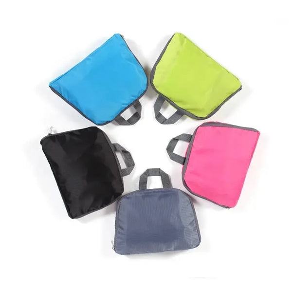 Foldable Shopping Grocery Backpack
