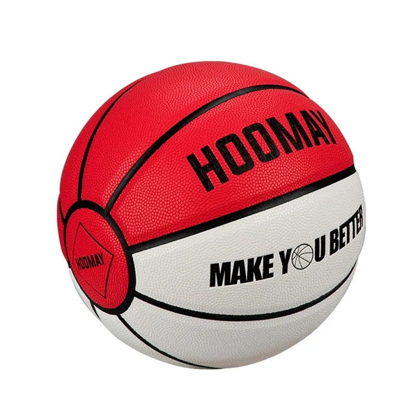 Quality PU Leather Training Official Size6 basketball