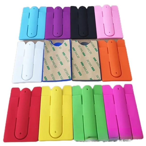 Universal Silicone Phone Stand