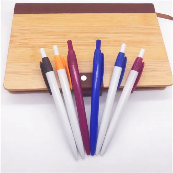 Plastic Click Pen