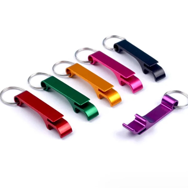 Bottle Opener With Phone Stand Key Chain