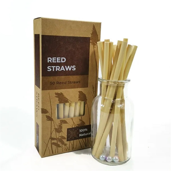 Craft Box Paper Straws