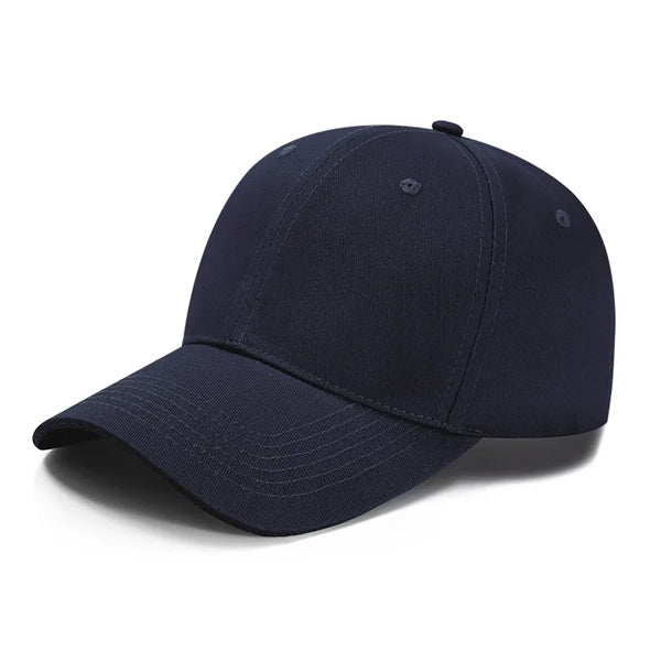 Adjustable Unisex Cotton Baseball Cap