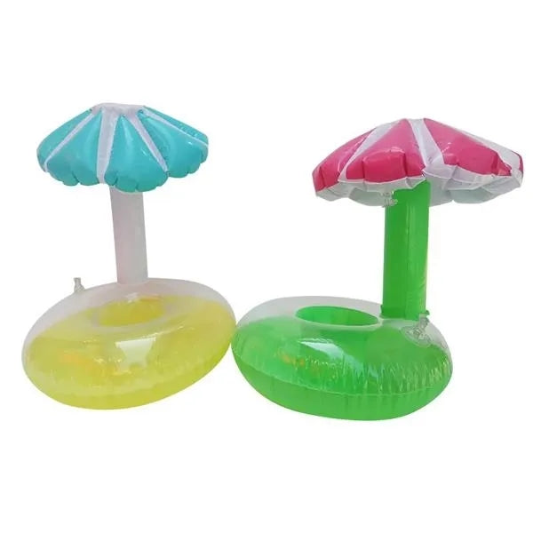 Mushroom Inflatable Drink Holder