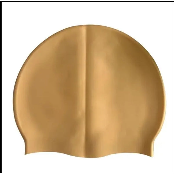 Waterproof Silicone Swim Cap