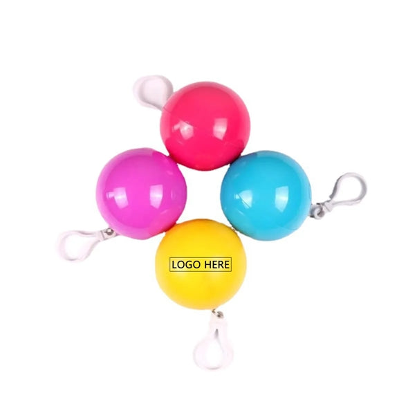 Portable Raincoats Ball