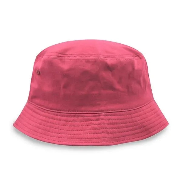 100% Cotton Bucket Hat