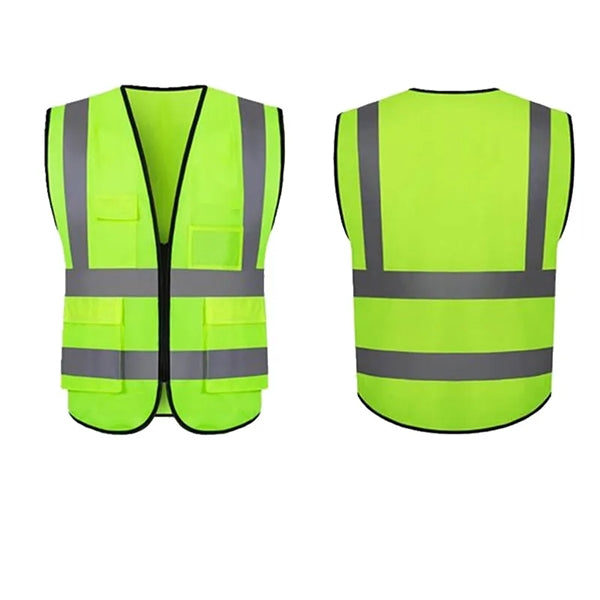 Reflective High Visibility Vest