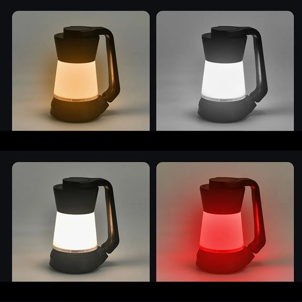 3 in 1 LED Camping Lantern Flashlight Table Lamp