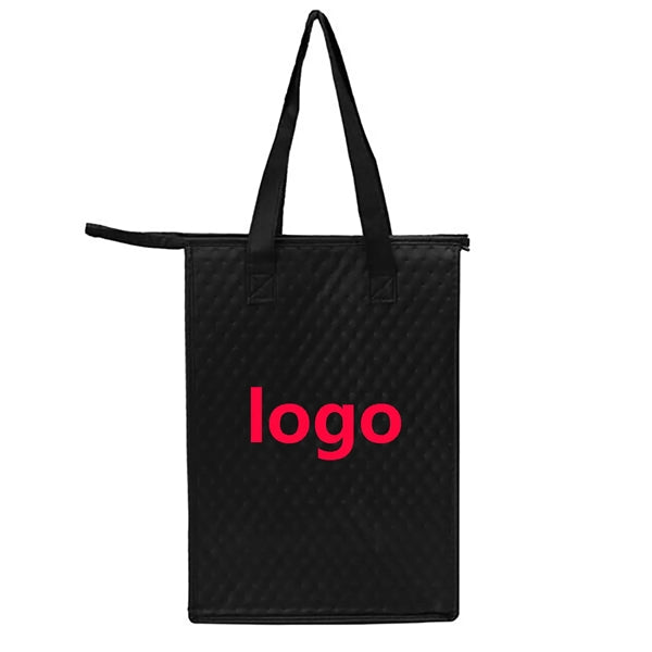 Non-Woven Lunch Cooler & Warmer Tote Bag