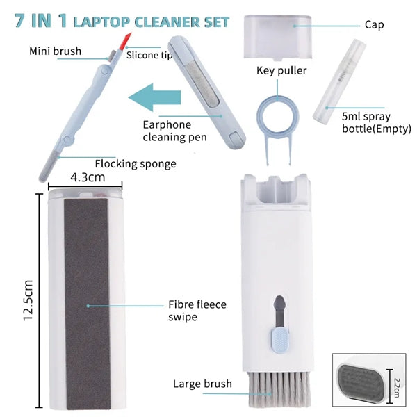 7in1 Electronics Cleaner Sets
