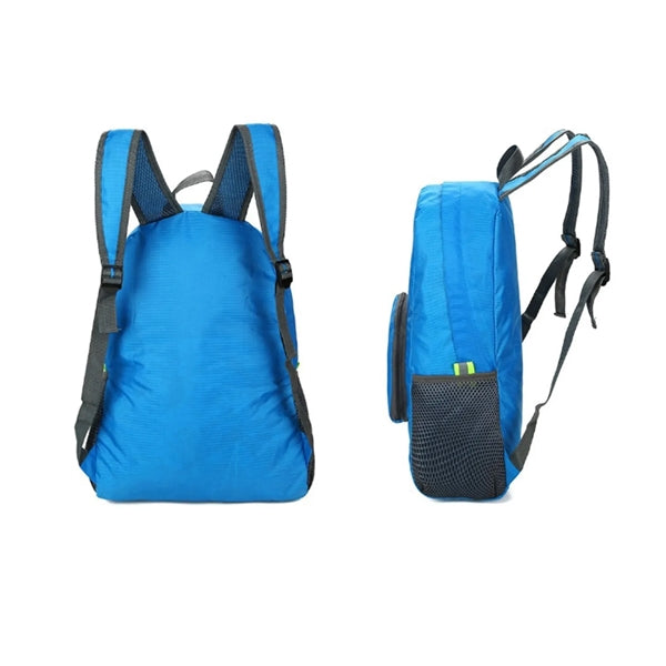 Lightweight Outdoor Sporting Folding Backpack