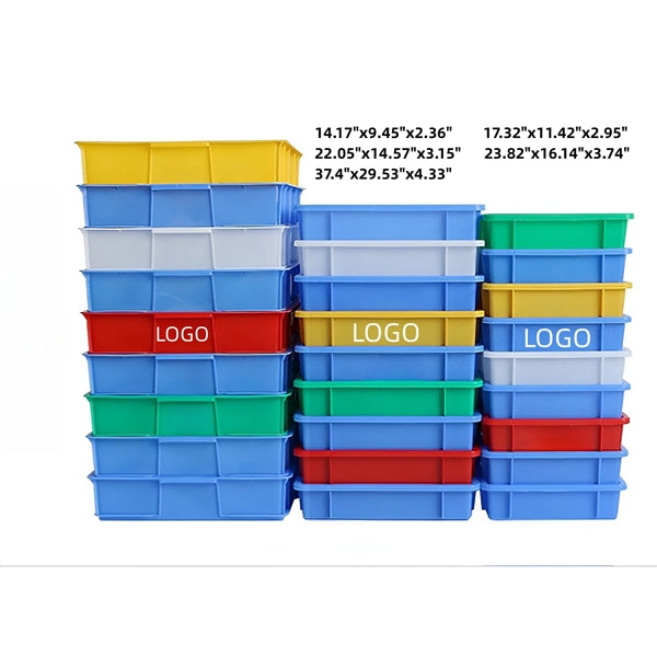 Commercial Tote Storage Container