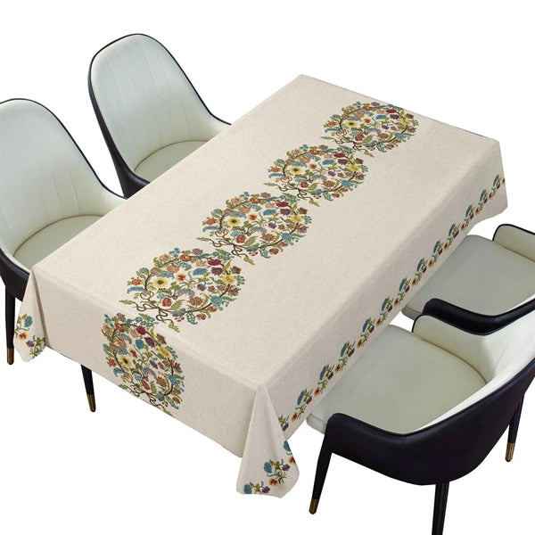 Plastic Table Covering 54' x 100'