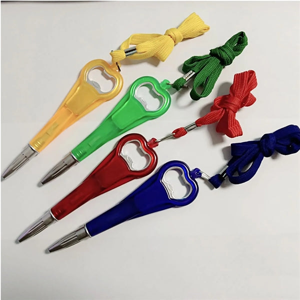 Pocket Pen Bottle Opener