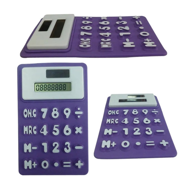 Silicone Solar Power Calculator