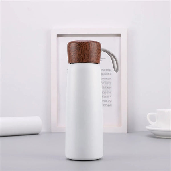 14oz stainless steel simple for couple insulated cup