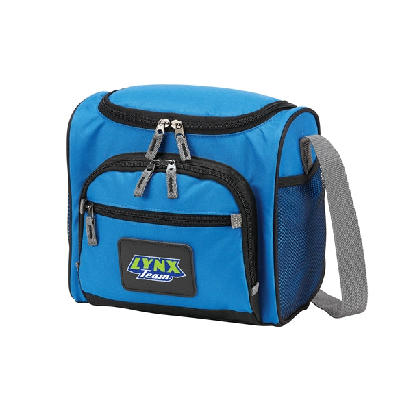 12 Can Sidekick Cooler- Insulated Bag (4 Colors)