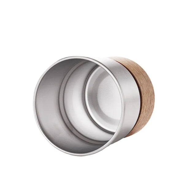 10oz Stainless Steel Mug With Lid