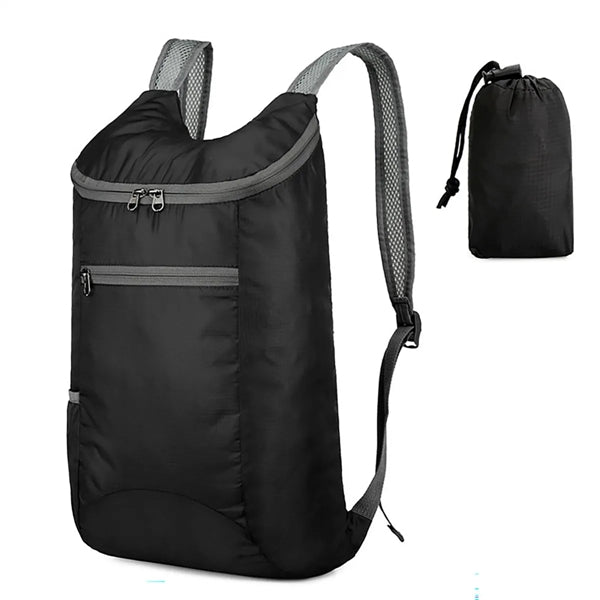 Polyester Foldable Backpack Small Packable