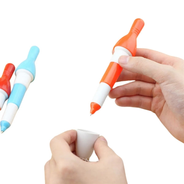 Funny Retractable Ballpoint Pen