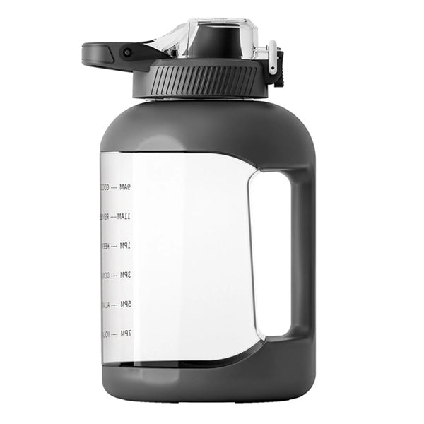 50oz Handheld Large Capacity Plastic Water Bottle