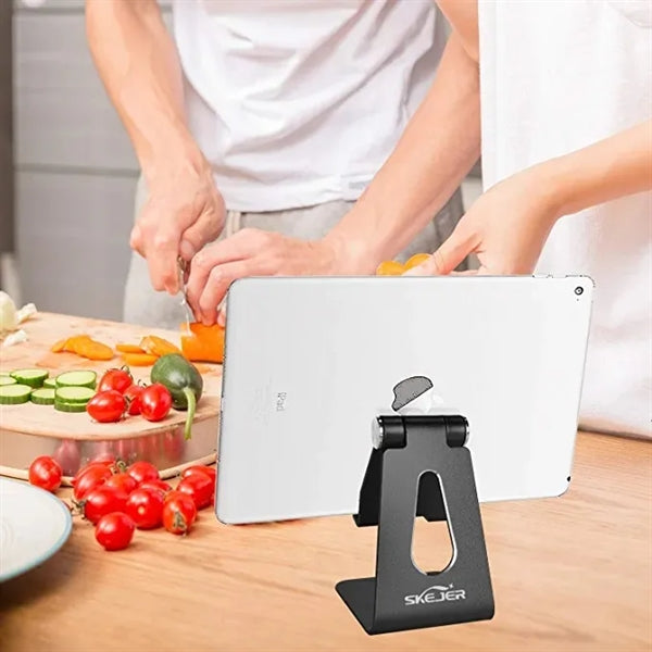 Adjustable Alloy Smartphone Holder