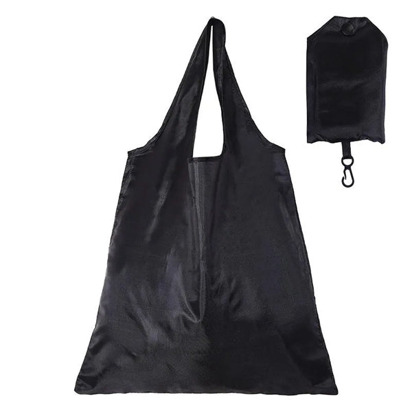 Polyester Folding Shopping Tote Bag
