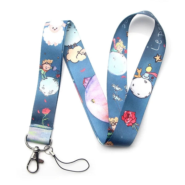 Full Color Lanyard 36" L x 3/4" W