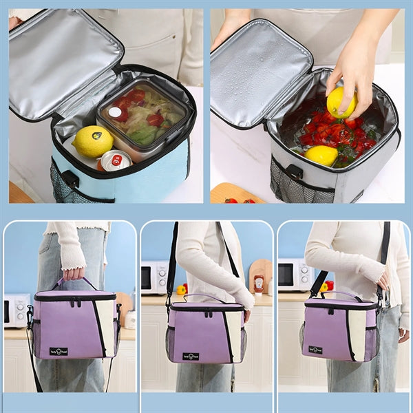 Crossbody Cooler Bag