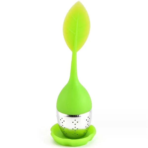 Silicone Tea Infuser Loose Leaf Strainer