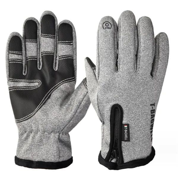 Outdoor waterproof gloves