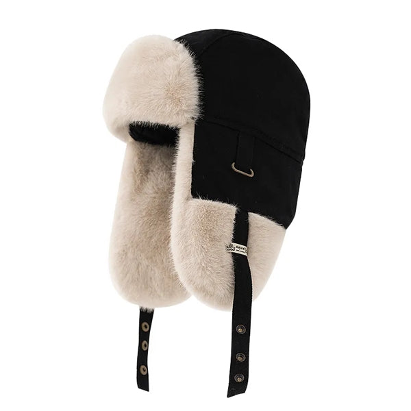 Cold Winter Outdoor Thickened Hat