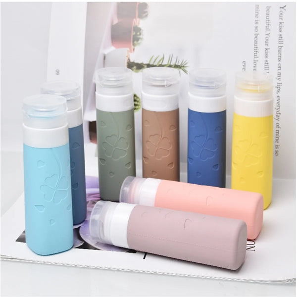 Travel Bottle Toiletries Set