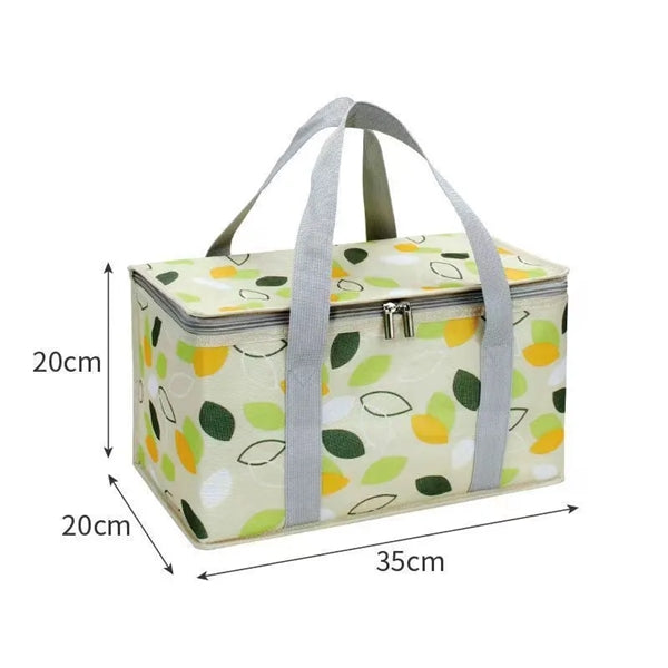 Oxford Insulated Picnic Bag