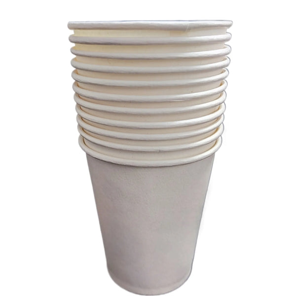 9 OZ Disposable Paper Drinking Cup