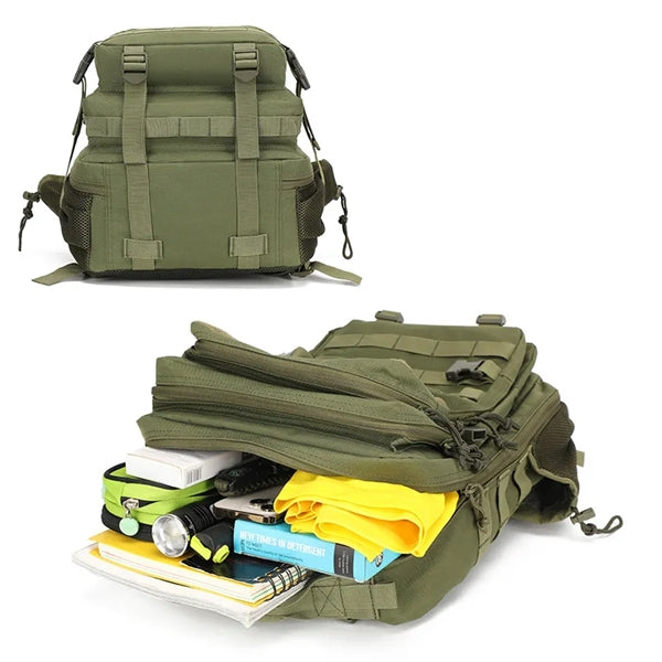Military Tactical Backpack For Men