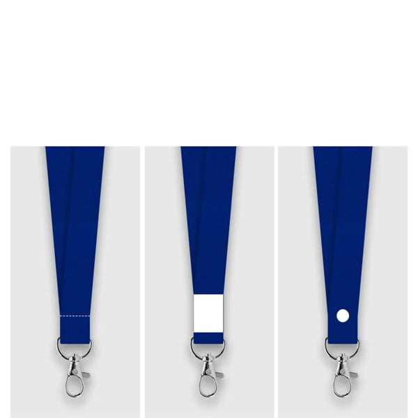 Printed Polyester Lanyards
