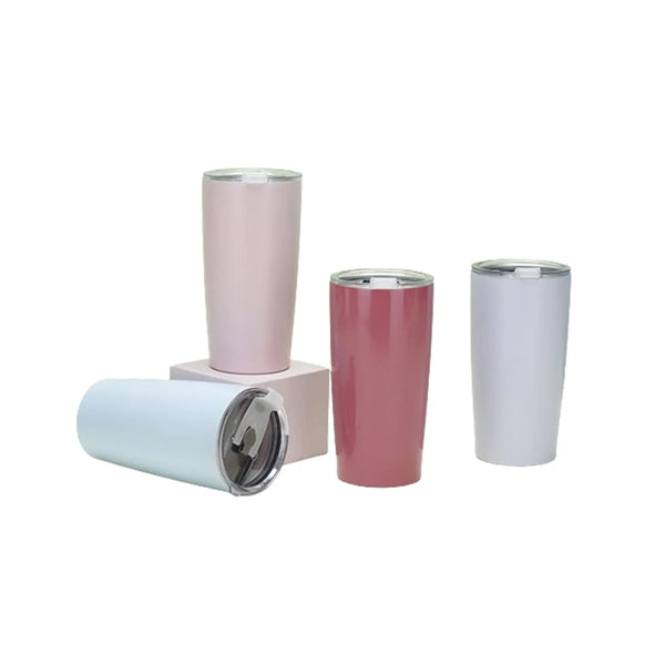 20 Oz Stainless Steel Travel Tumbler