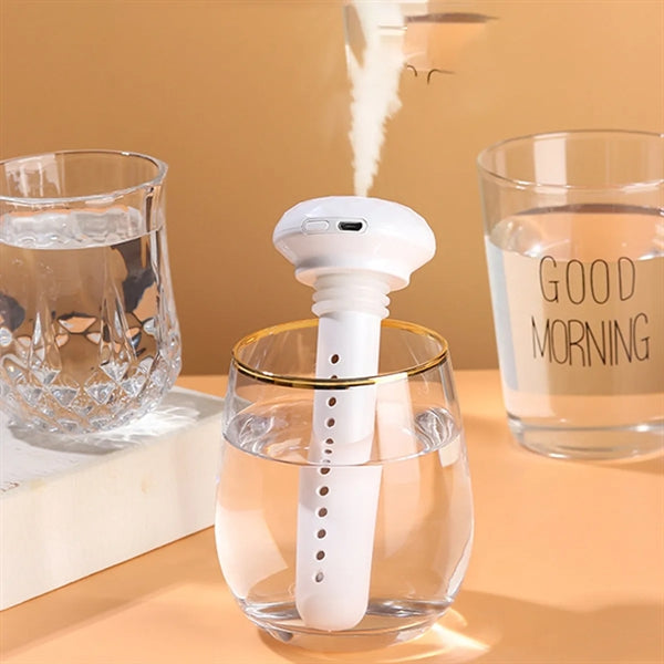 Bottle Cup Air Humidifier Usb Powered Portable Diffuser