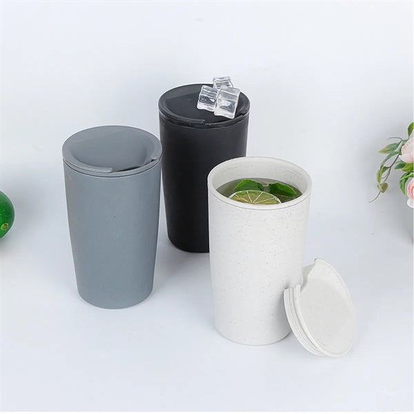 Wheat Straw Coffee High-Value Portable Milk Cup