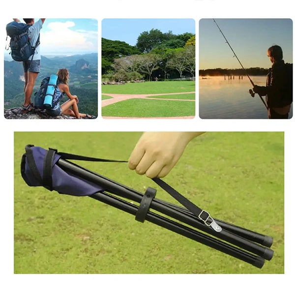 Foldable outdoor Chairs for Beach, Camping & Backyard"