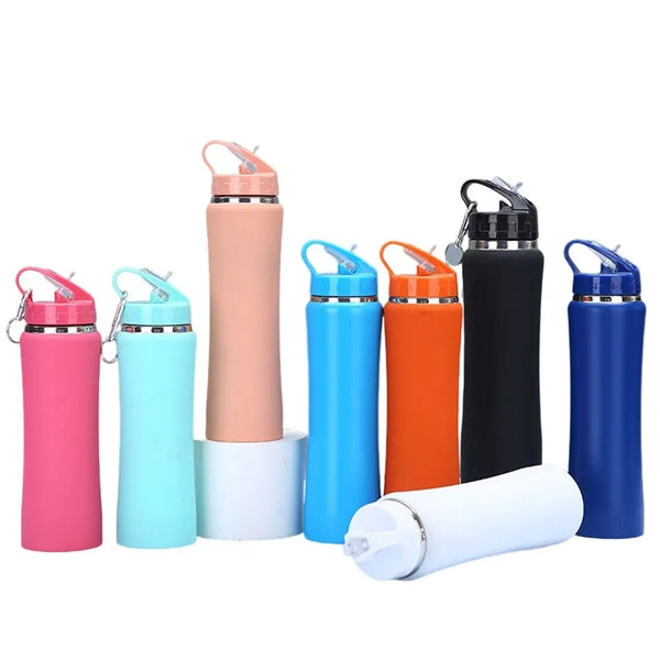 Double Stainless Steel Waist Shaped Car Cup