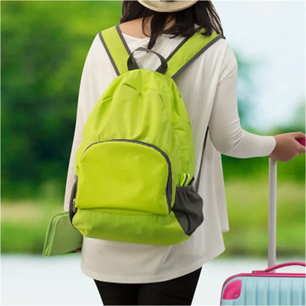 Foldable Backpack