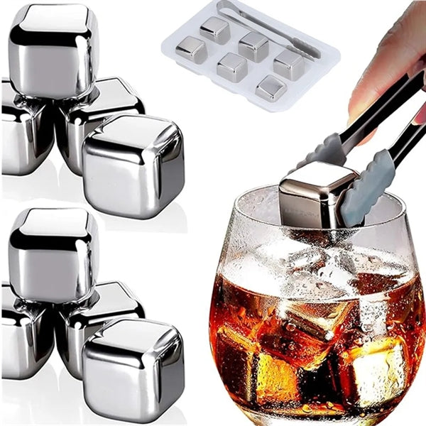 Whiskey Chilling Rocks Gift Set