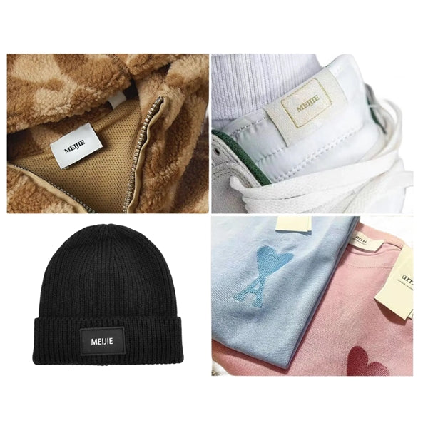 Label Weavers Essential Woven Sew-on Tags